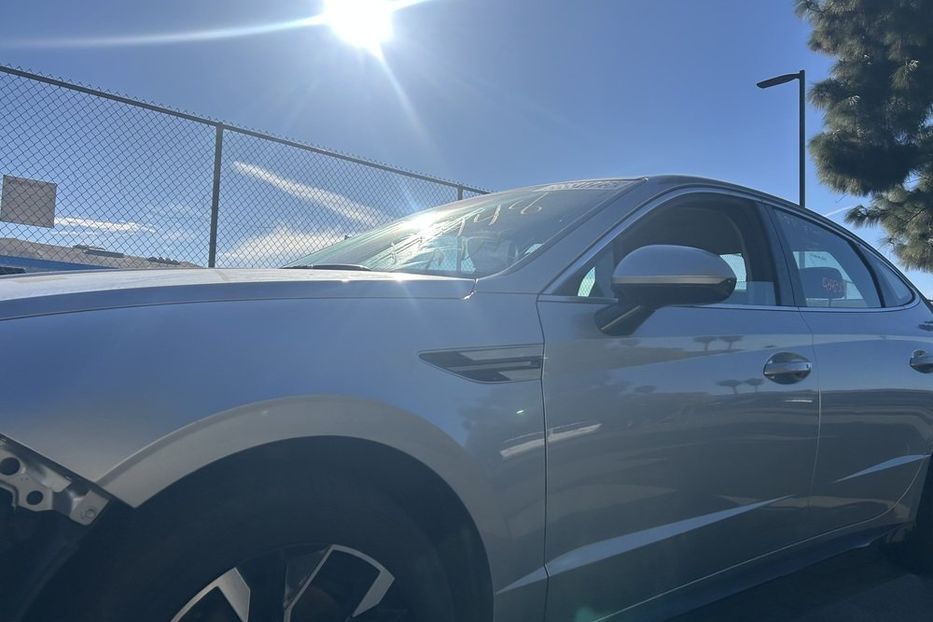 Продам Hyundai Sonata SEL 2024 года в Киеве