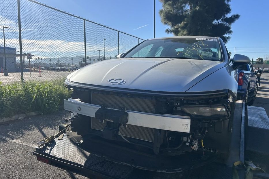 Продам Hyundai Sonata SEL 2024 года в Киеве