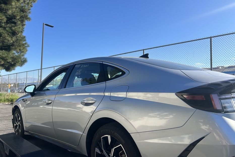 Продам Hyundai Sonata SEL 2024 года в Киеве