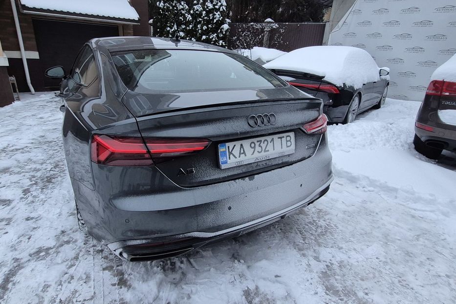 Продам Audi A5 Sportback PremiumPlus, 265 сил 2024 года в Киеве