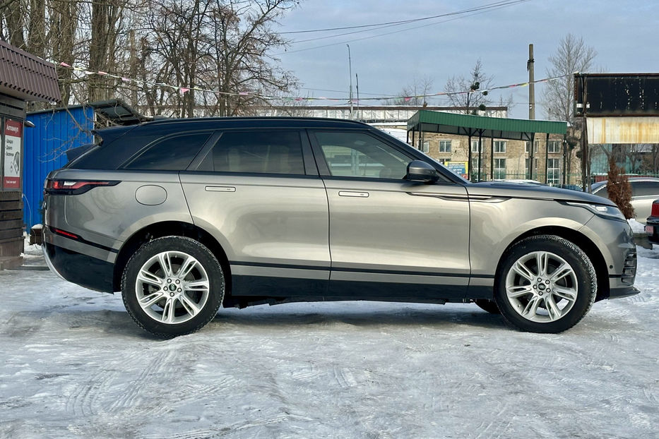 Продам Land Rover Velar 2.0 AT (250 к.с.) AWD  2019 года в Киеве