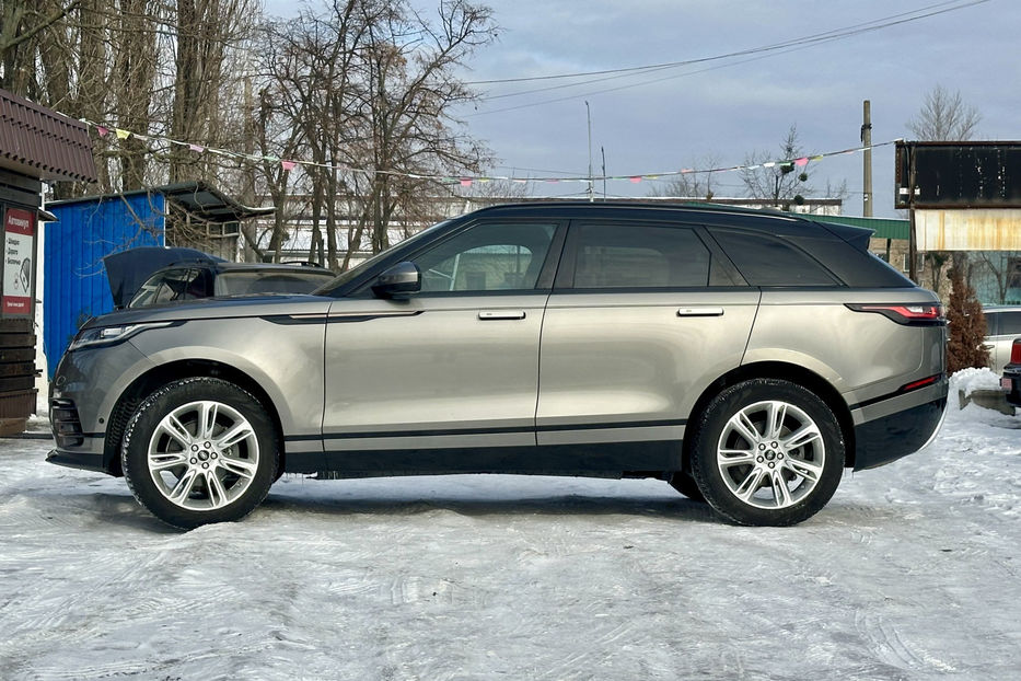 Продам Land Rover Velar 2.0 AT (250 к.с.) AWD  2019 года в Киеве