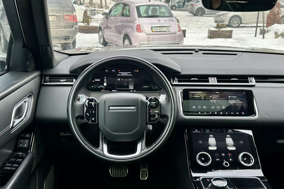 Продам Land Rover Velar 2.0 AT (250 к.с.) AWD  2019 года в Киеве