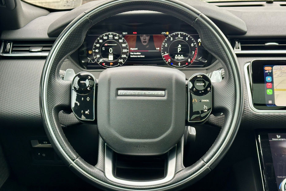 Продам Land Rover Velar 2.0 AT (250 к.с.) AWD  2019 года в Киеве