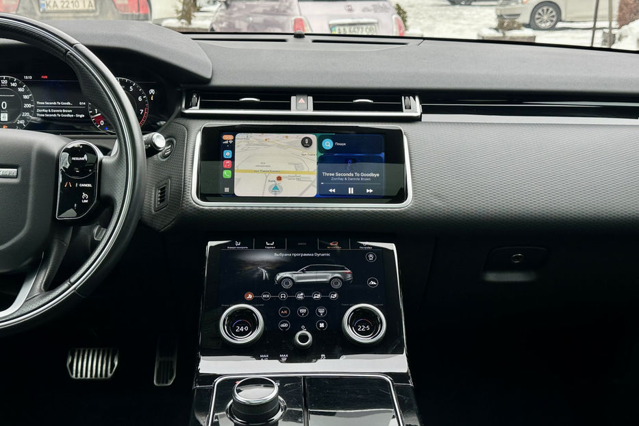 Продам Land Rover Velar 2.0 AT (250 к.с.) AWD  2019 года в Киеве