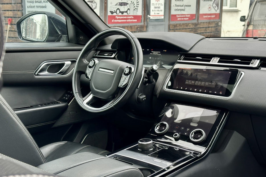 Продам Land Rover Velar 2.0 AT (250 к.с.) AWD  2019 года в Киеве