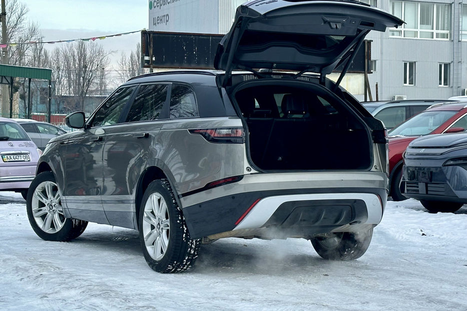 Продам Land Rover Velar 2.0 AT (250 к.с.) AWD  2019 года в Киеве