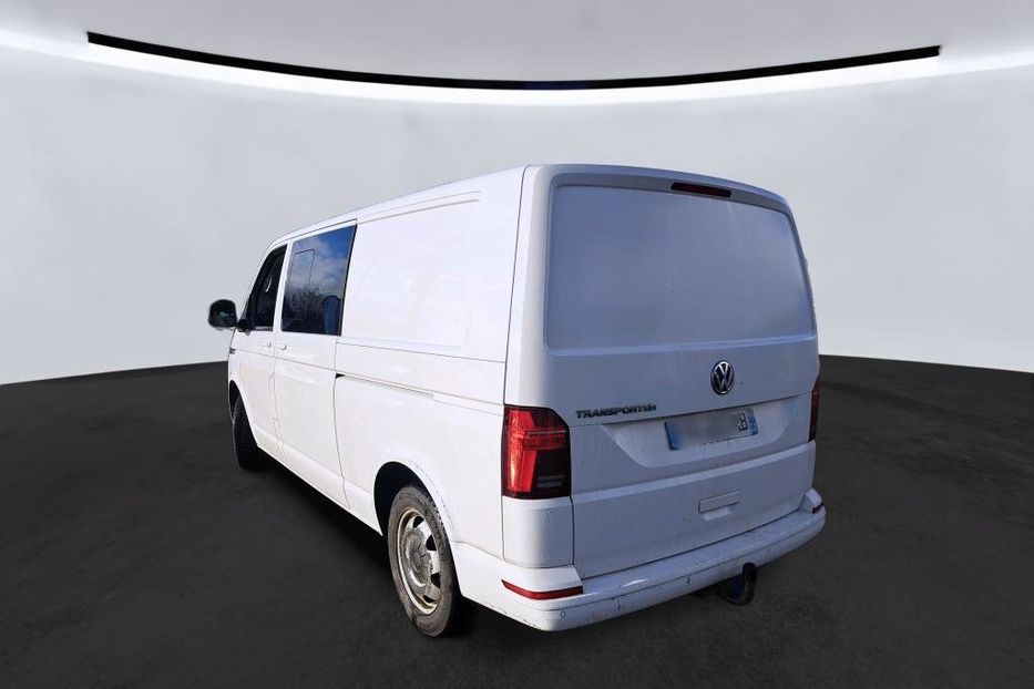 Продам Volkswagen T6 (Transporter) пасс. Long 146kW 3.4m v0553 2020 года в Луцке