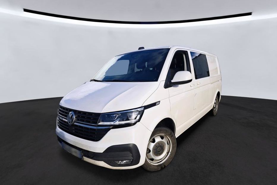 Продам Volkswagen T6 (Transporter) пасс. Long 146kW 3.4m v0553 2020 года в Луцке