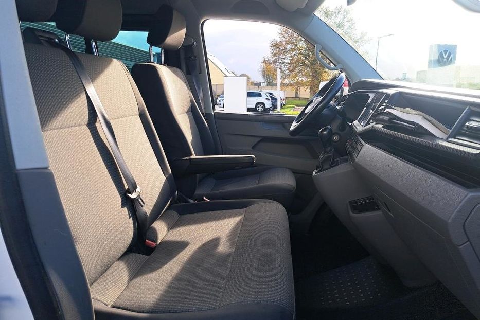 Продам Volkswagen T6 (Transporter) пасс. Long 146kW 3.4m v0553 2020 года в Луцке