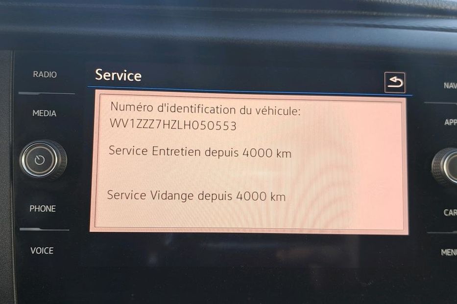 Продам Volkswagen T6 (Transporter) пасс. Long 146kW 3.4m v0553 2020 года в Луцке