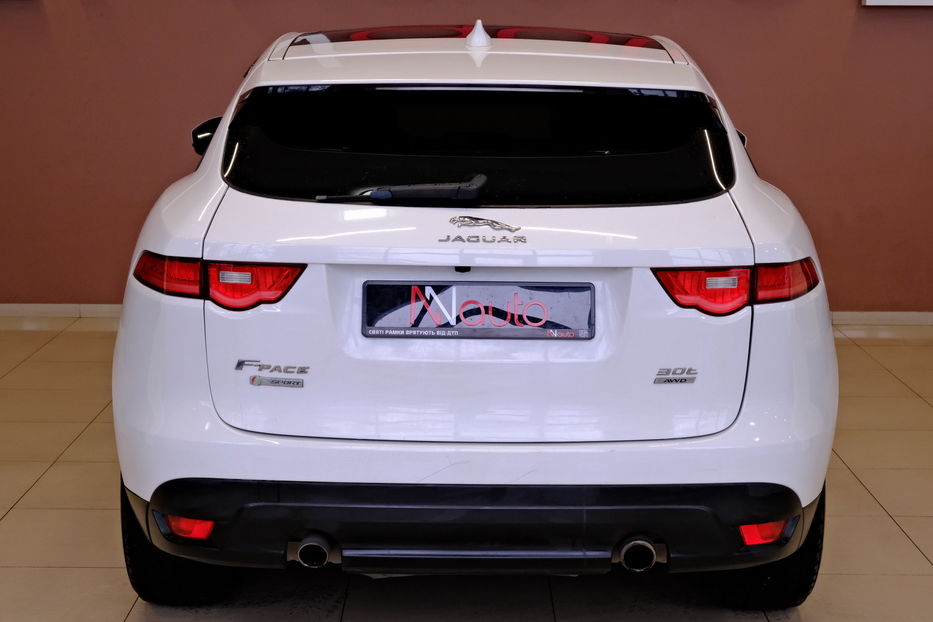Продам Jaguar F-Pace R-Sport 2018 года в Одессе