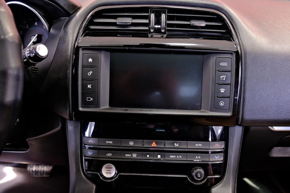 Продам Jaguar F-Pace R-Sport 2018 года в Одессе