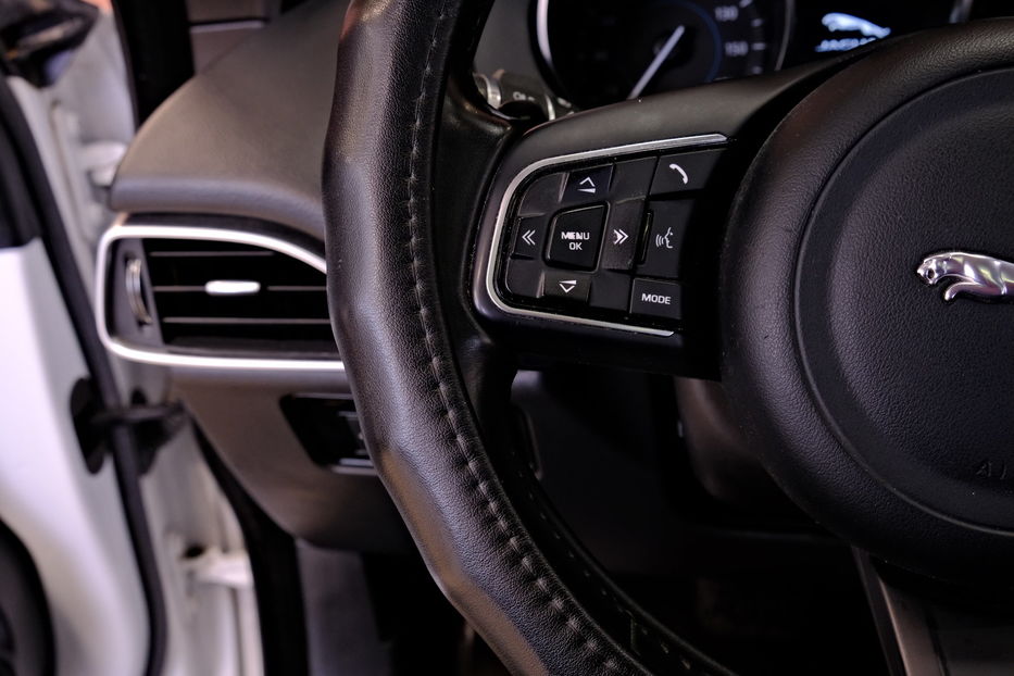 Продам Jaguar F-Pace R-Sport 2018 года в Одессе