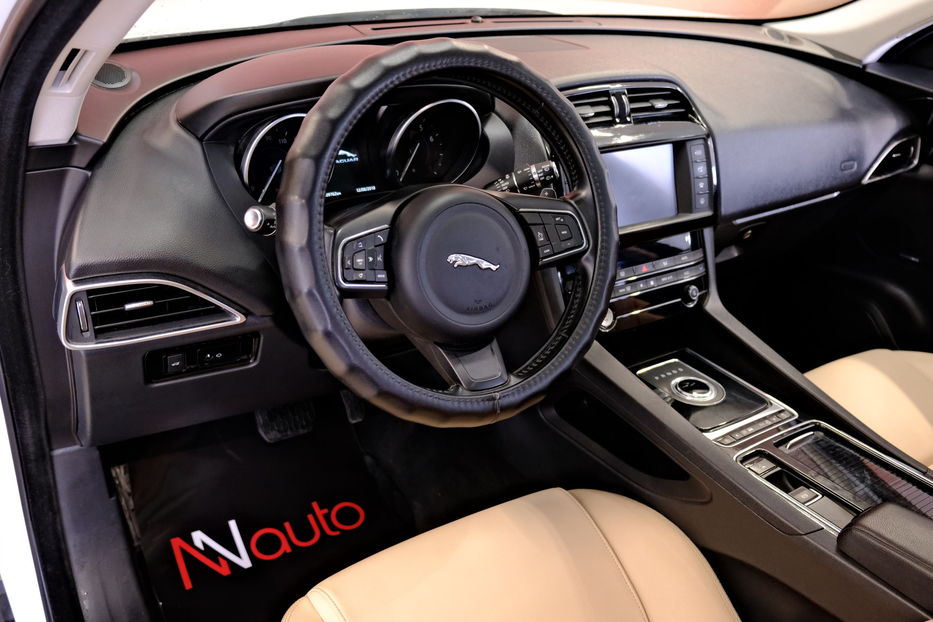 Продам Jaguar F-Pace R-Sport 2018 года в Одессе