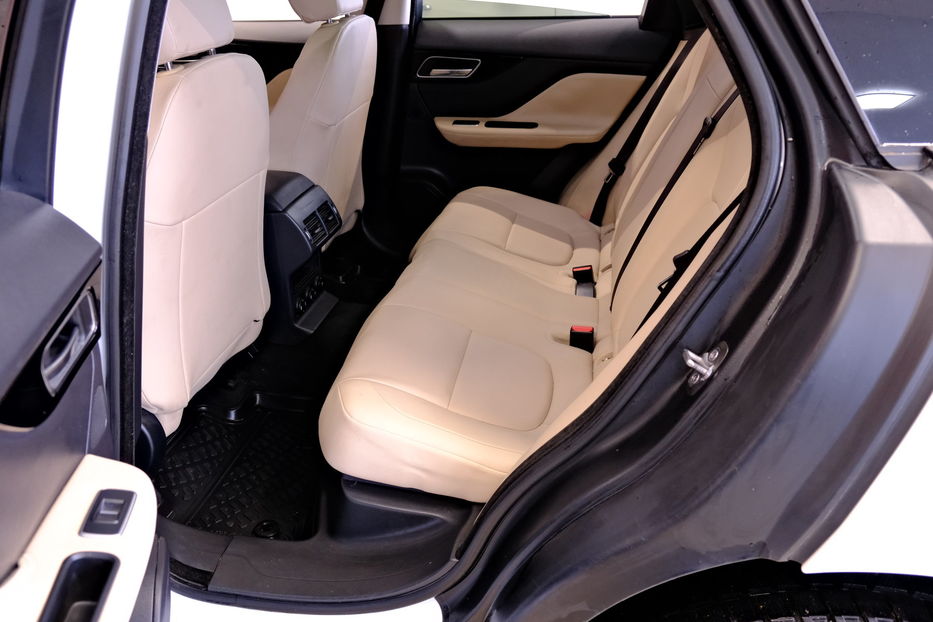 Продам Jaguar F-Pace R-Sport 2018 года в Одессе