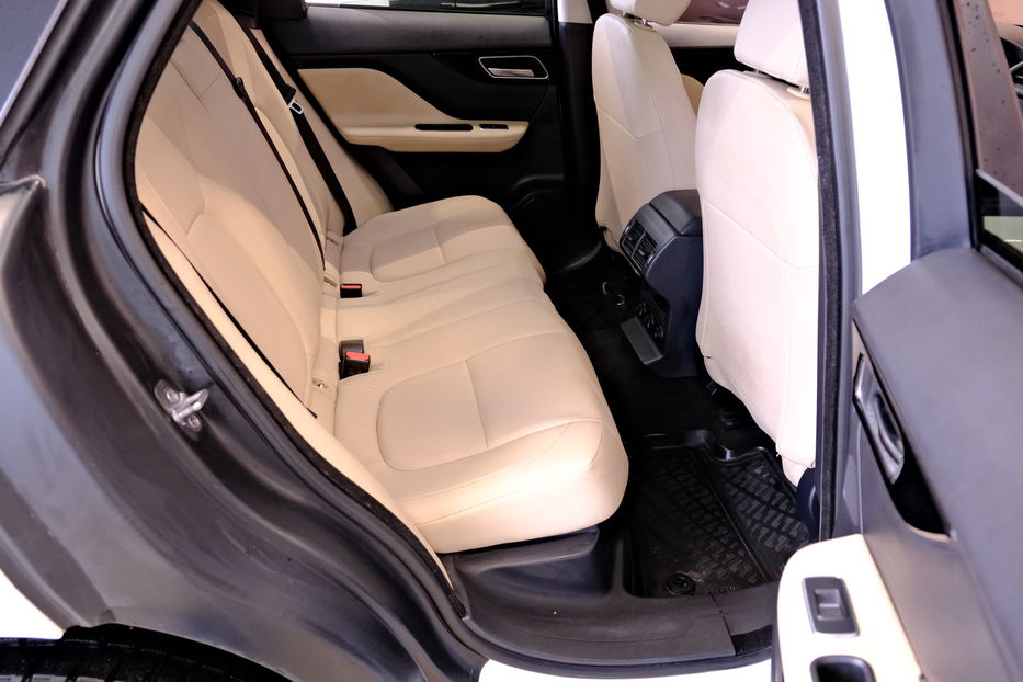 Продам Jaguar F-Pace R-Sport 2018 года в Одессе