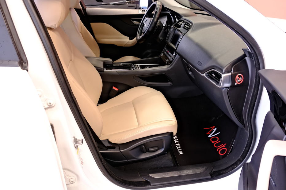 Продам Jaguar F-Pace R-Sport 2018 года в Одессе
