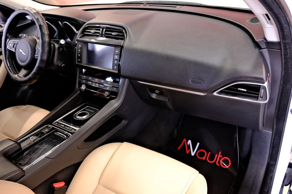 Продам Jaguar F-Pace R-Sport 2018 года в Одессе