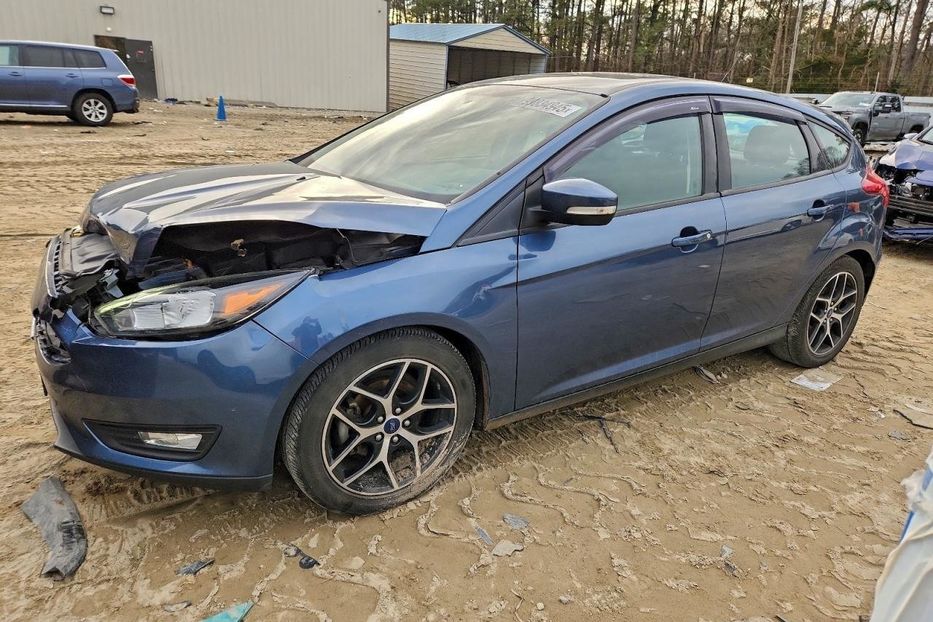 Продам Ford Focus авто в дорозі 2008 года в Львове