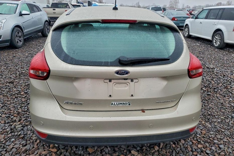 Продам Ford Focus 2018 года в Львове