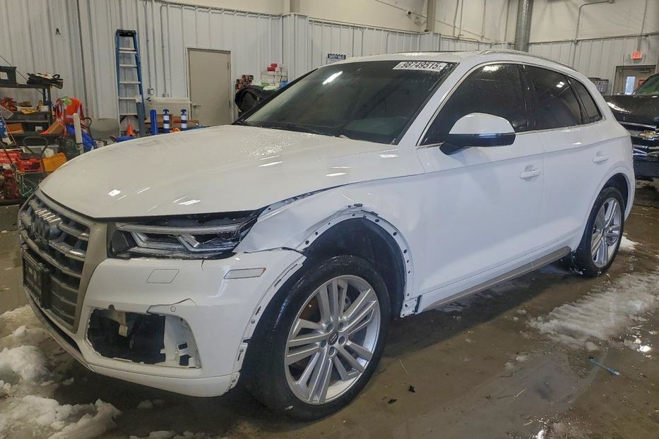 Продам Audi Q5 авто в дорозі 2018 года в Львове