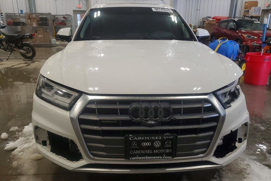 Продам Audi Q5 авто в дорозі 2018 года в Львове