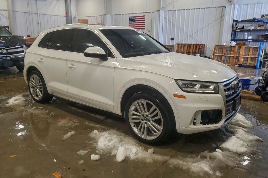 Продам Audi Q5 авто в дорозі 2018 года в Львове