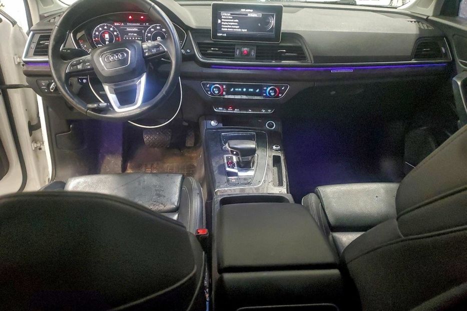 Продам Audi Q5 авто в дорозі 2018 года в Львове