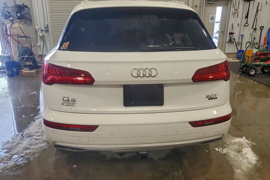 Продам Audi Q5 авто в дорозі 2018 года в Львове