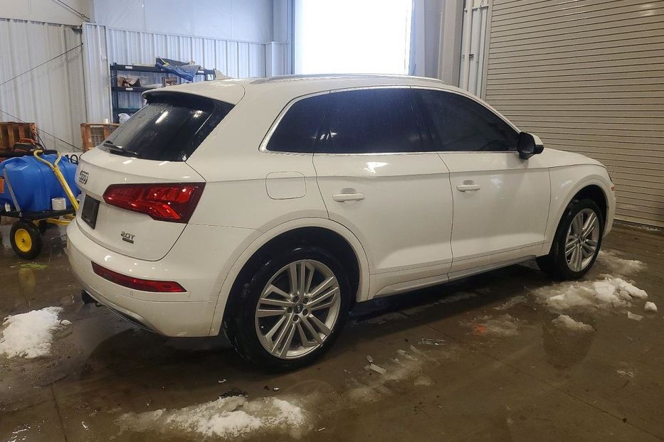 Продам Audi Q5 авто в дорозі 2018 года в Львове