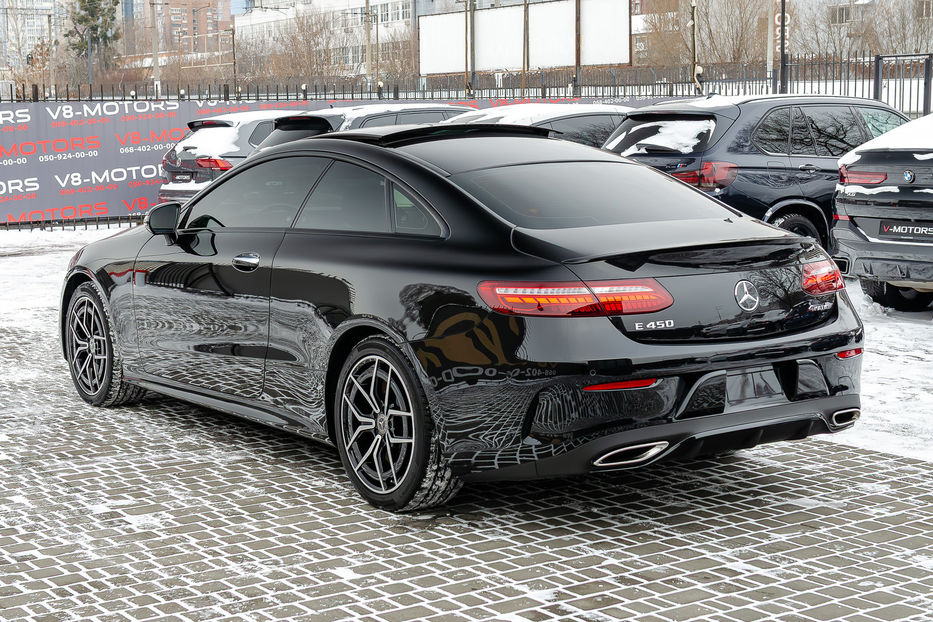 Продам Mercedes-Benz E-Class 450 Coupe AMG 4Matic 2022 года в Киеве