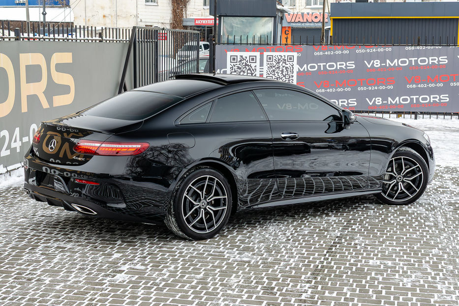 Продам Mercedes-Benz E-Class 450 Coupe AMG 4Matic 2022 года в Киеве