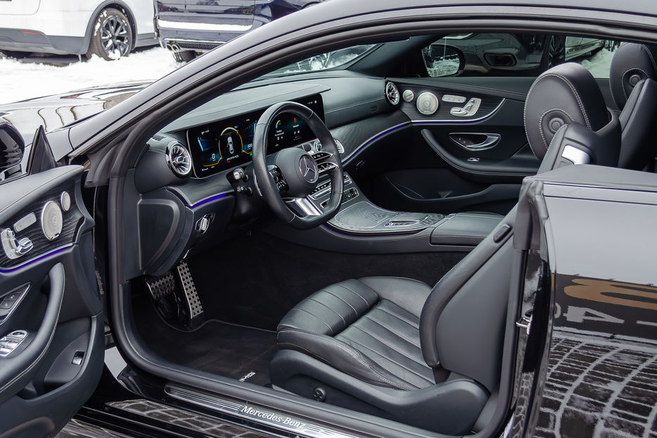 Продам Mercedes-Benz E-Class 450 Coupe AMG 4Matic 2022 года в Киеве