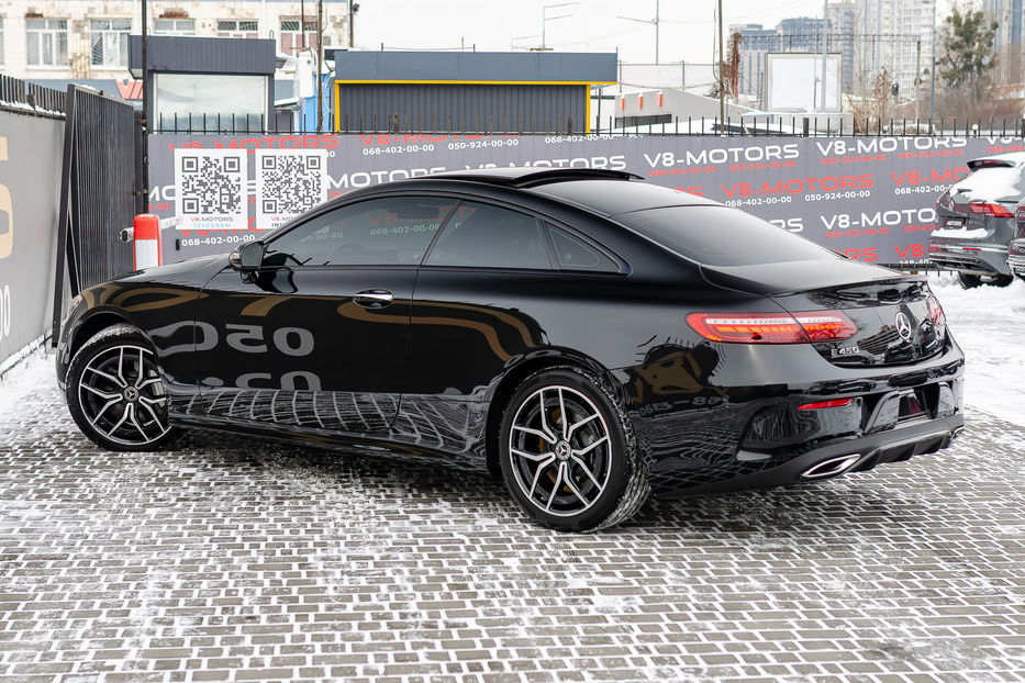 Продам Mercedes-Benz E-Class 450 Coupe AMG 4Matic 2022 года в Киеве