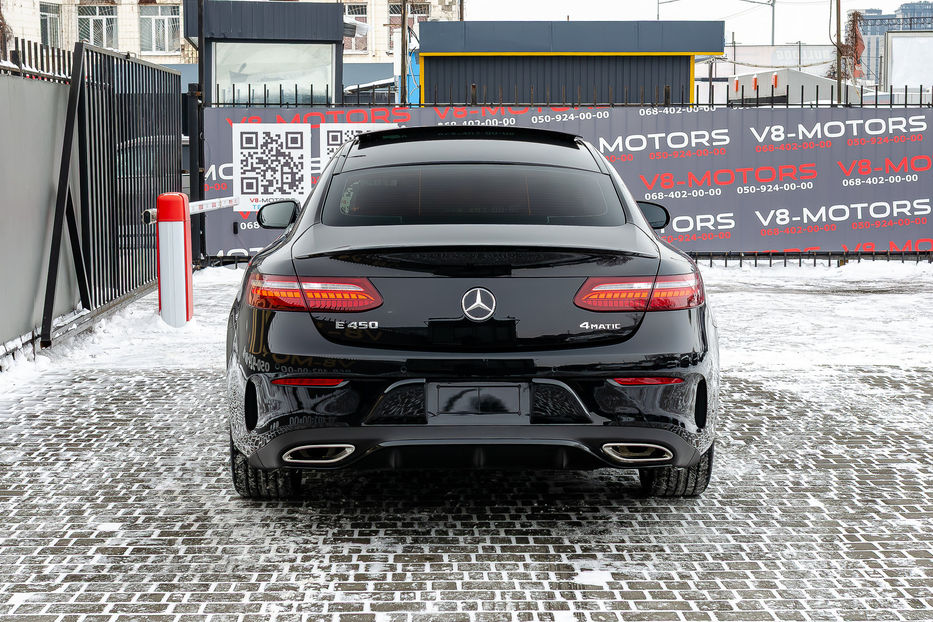Продам Mercedes-Benz E-Class 450 Coupe AMG 4Matic 2022 года в Киеве