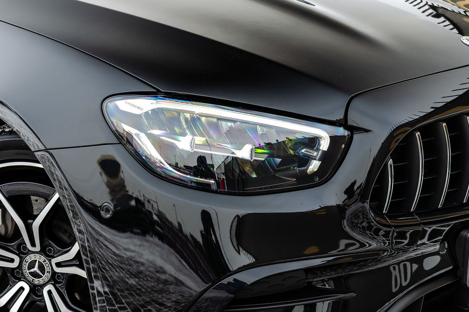 Продам Mercedes-Benz E-Class 450 Coupe AMG 4Matic 2022 года в Киеве