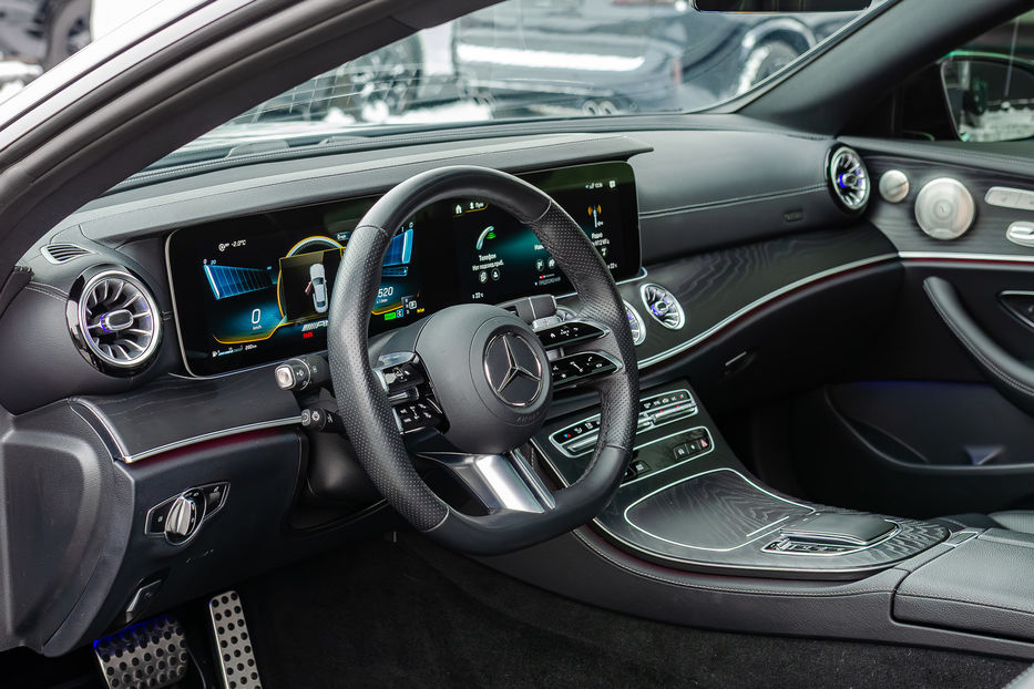 Продам Mercedes-Benz E-Class 450 Coupe AMG 4Matic 2022 года в Киеве