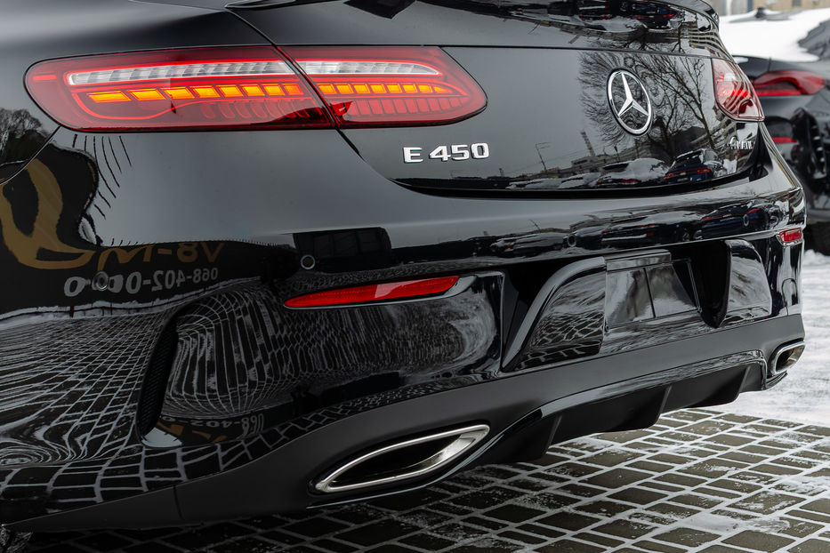 Продам Mercedes-Benz E-Class 450 Coupe AMG 4Matic 2022 года в Киеве