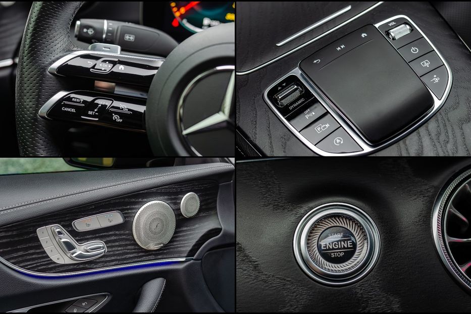 Продам Mercedes-Benz E-Class 450 Coupe AMG 4Matic 2022 года в Киеве