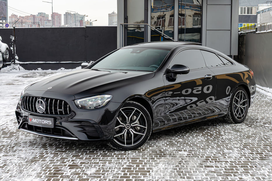 Продам Mercedes-Benz E-Class 450 Coupe AMG 4Matic 2022 года в Киеве