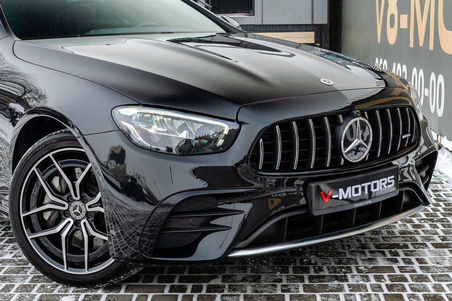 Продам Mercedes-Benz E-Class 450 Coupe AMG 4Matic 2022 года в Киеве