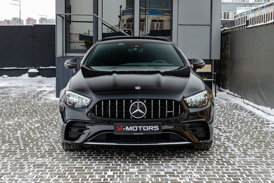 Продам Mercedes-Benz E-Class 450 Coupe AMG 4Matic 2022 года в Киеве