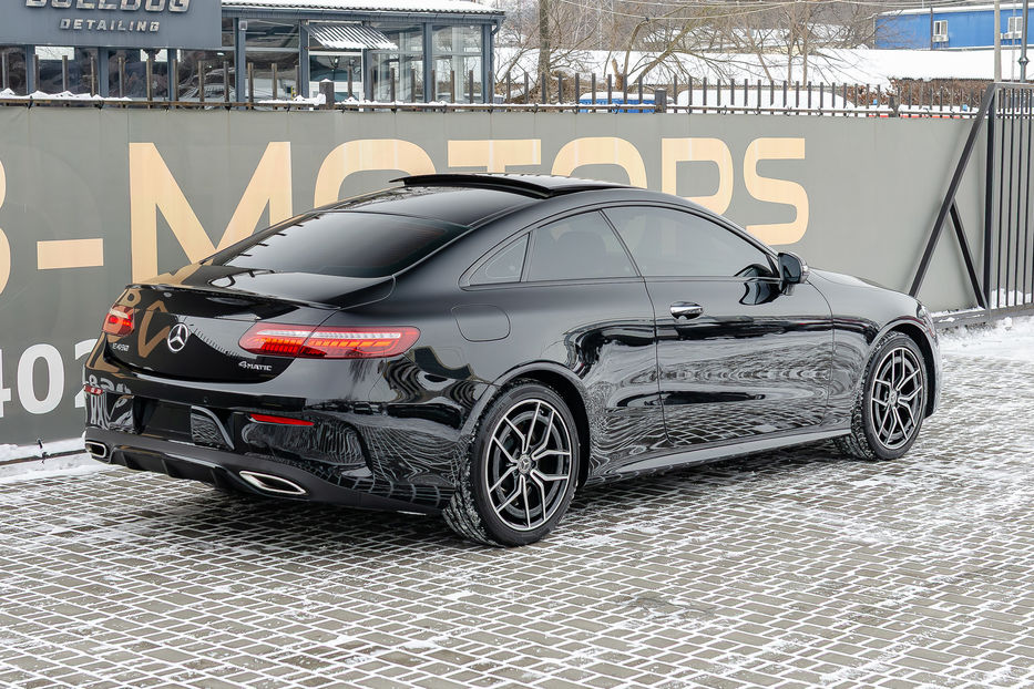 Продам Mercedes-Benz E-Class 450 Coupe AMG 4Matic 2022 года в Киеве
