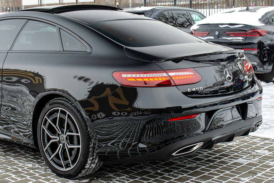 Продам Mercedes-Benz E-Class 450 Coupe AMG 4Matic 2022 года в Киеве