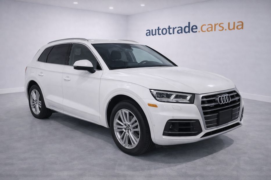 Продам Audi Q5 авто в дорозі 2018 года в Львове