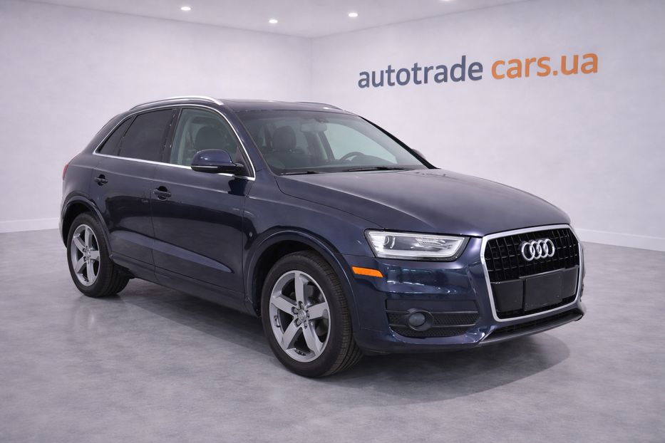 Продам Audi Q3 авто в дорозі 2015 года в Львове