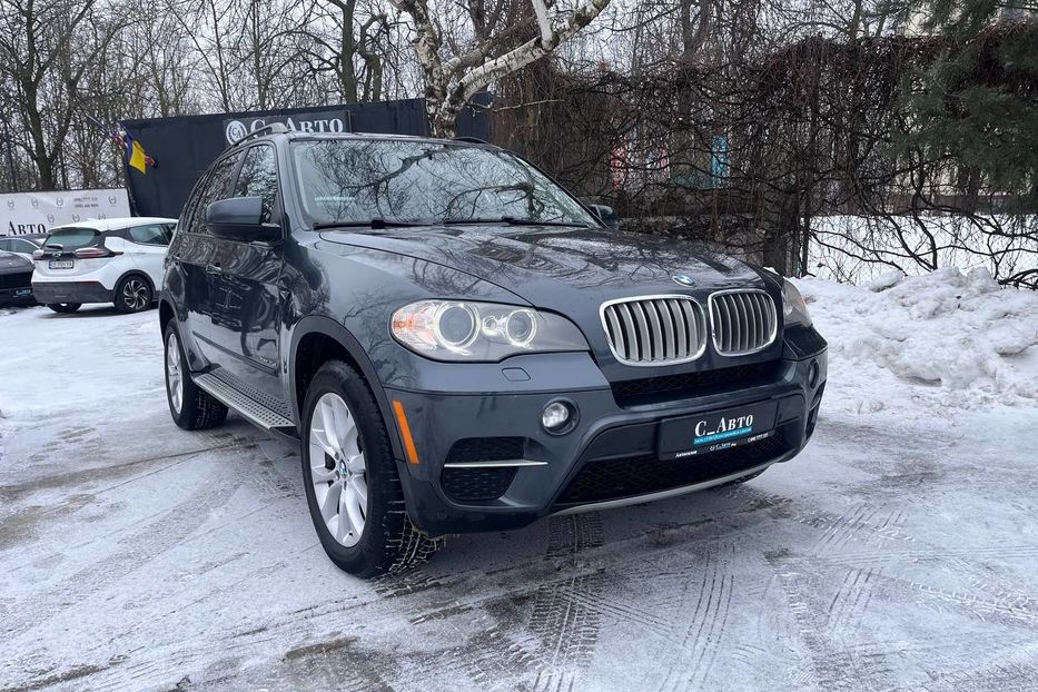 Продам BMW X5 2012 года в Черновцах