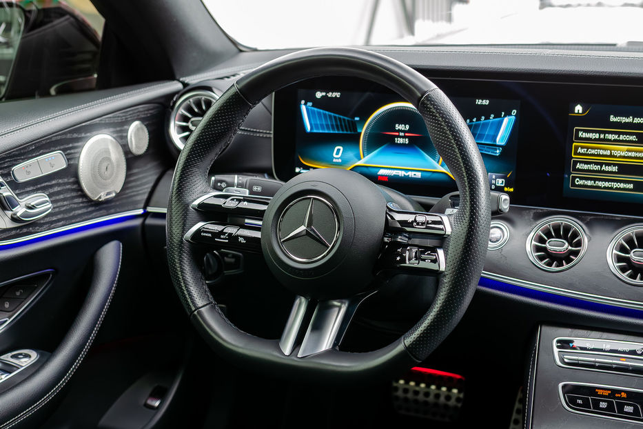 Продам Mercedes-Benz E-Class 450 Coupe AMG 4Matic 2022 года в Киеве