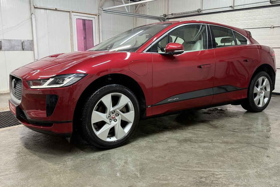 Продам Jaguar E-Pace I-Pace РЕСТАЙЛ 400к.с 2021 года в Львове